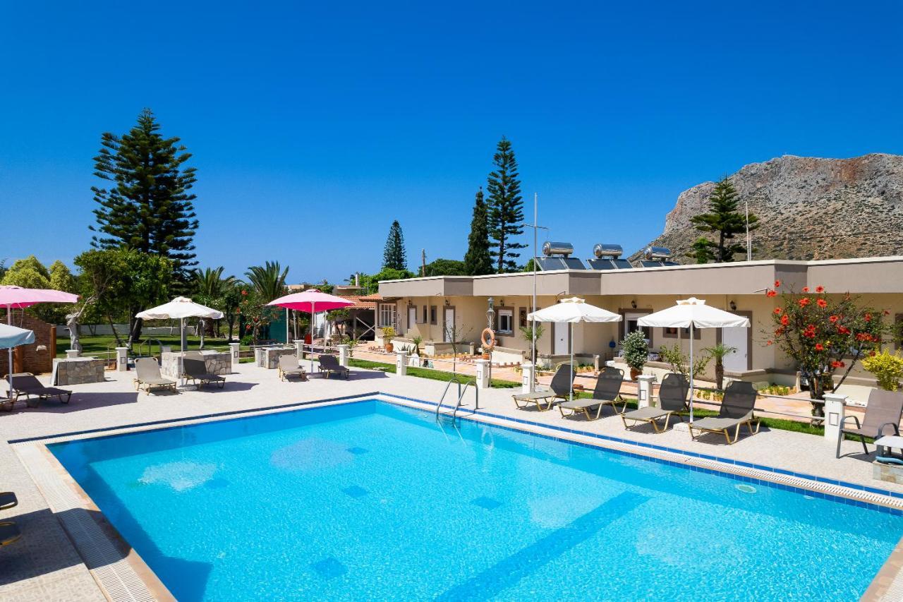 Daydream Hill Hotel Stavros  Exterior photo