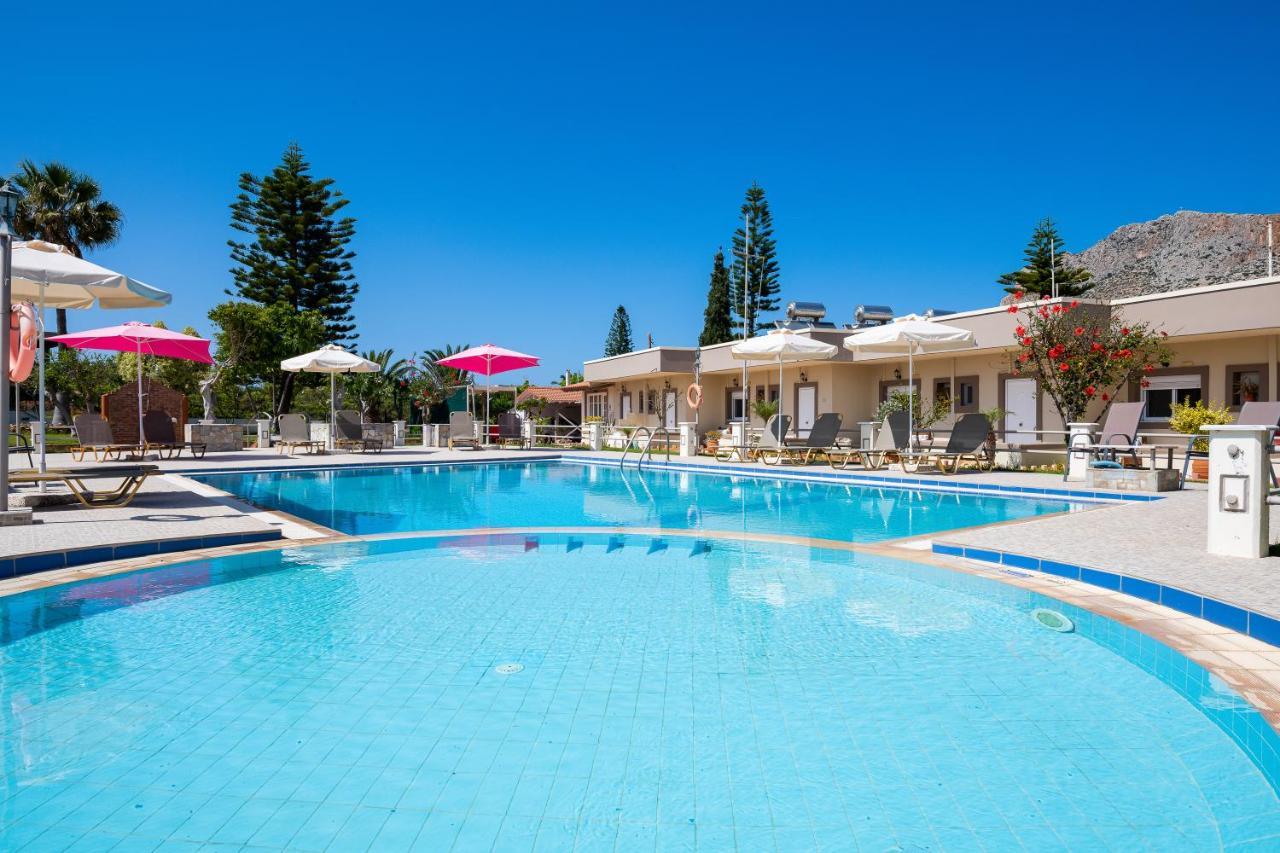 Daydream Hill Hotel Stavros  Exterior photo