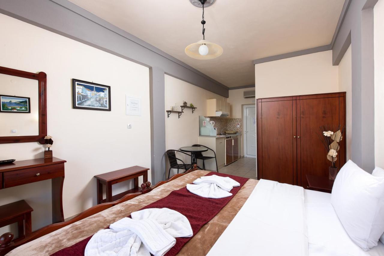 Daydream Hill Hotel Stavros  Exterior photo