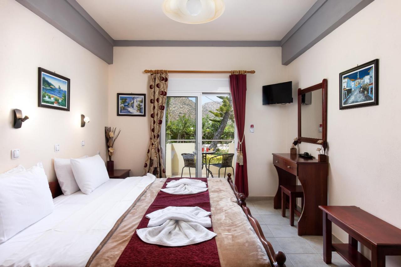Daydream Hill Hotel Stavros  Exterior photo