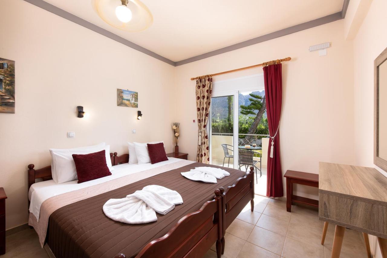 Daydream Hill Hotel Stavros  Exterior photo