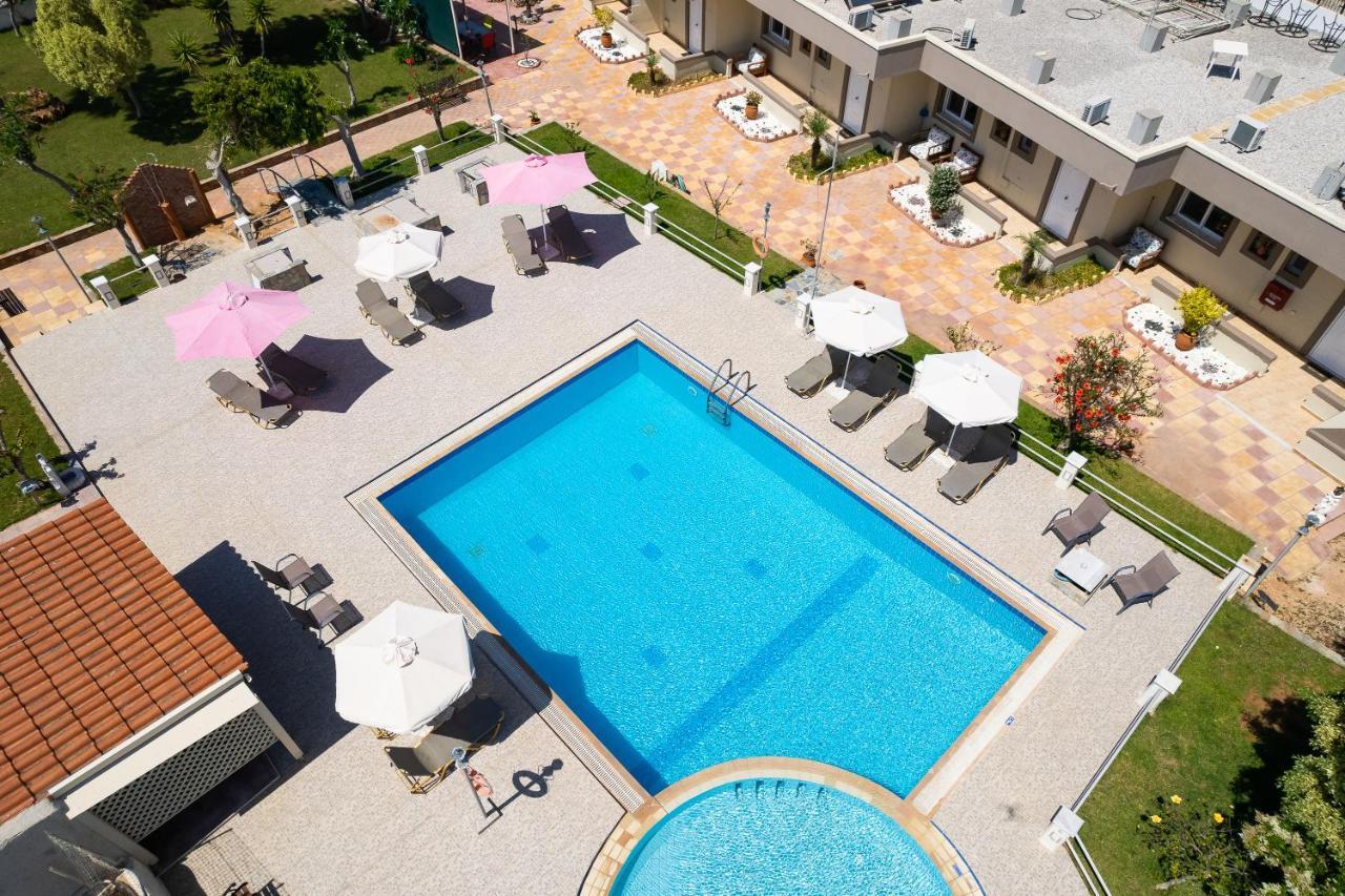 Daydream Hill Hotel Stavros  Exterior photo