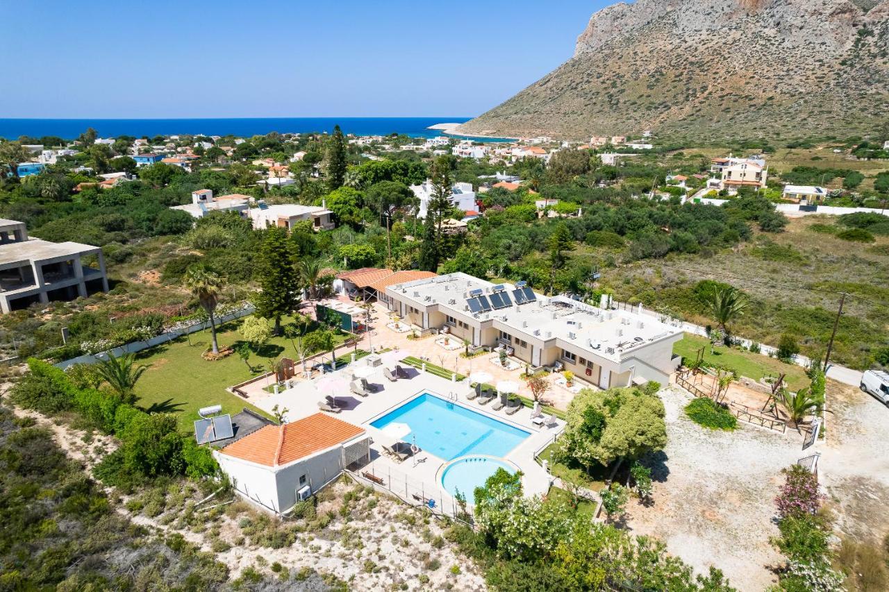 Daydream Hill Hotel Stavros  Exterior photo