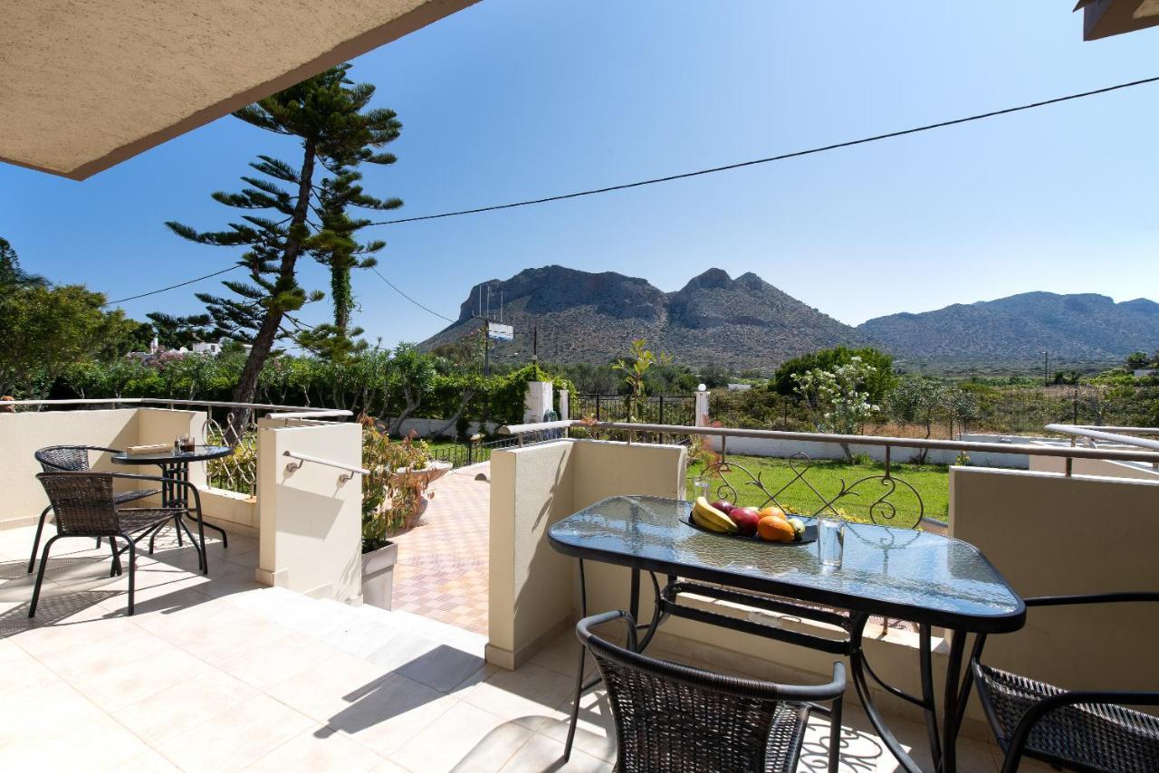 Daydream Hill Hotel Stavros  Exterior photo
