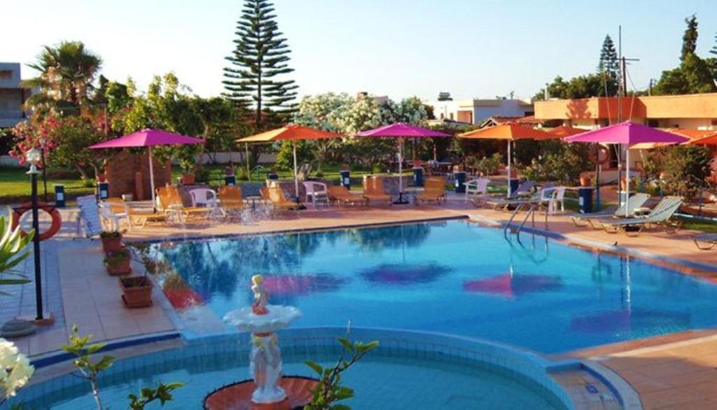 Daydream Hill Hotel Stavros  Exterior photo