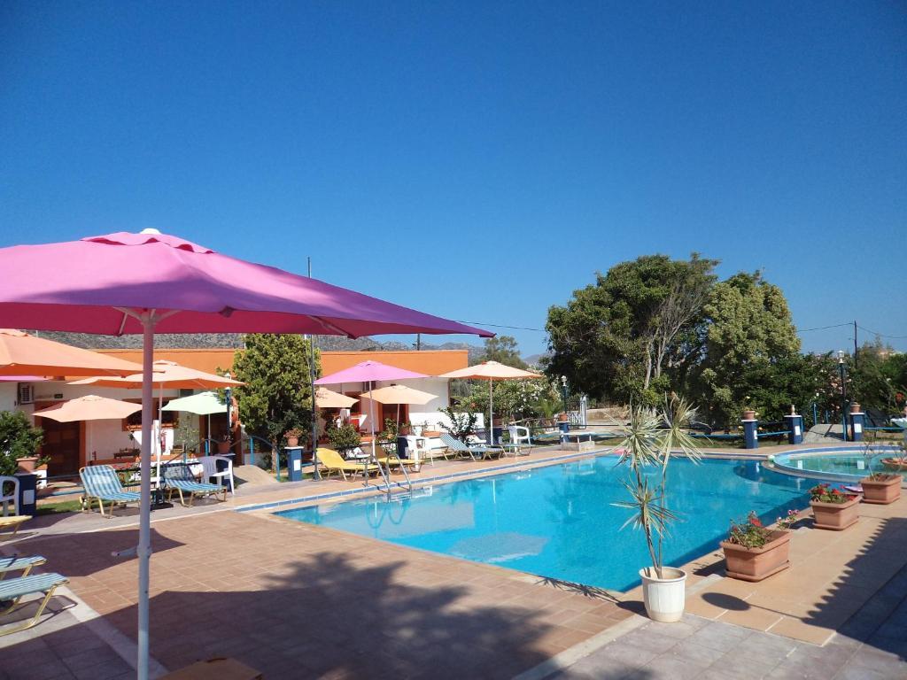 Daydream Hill Hotel Stavros  Exterior photo