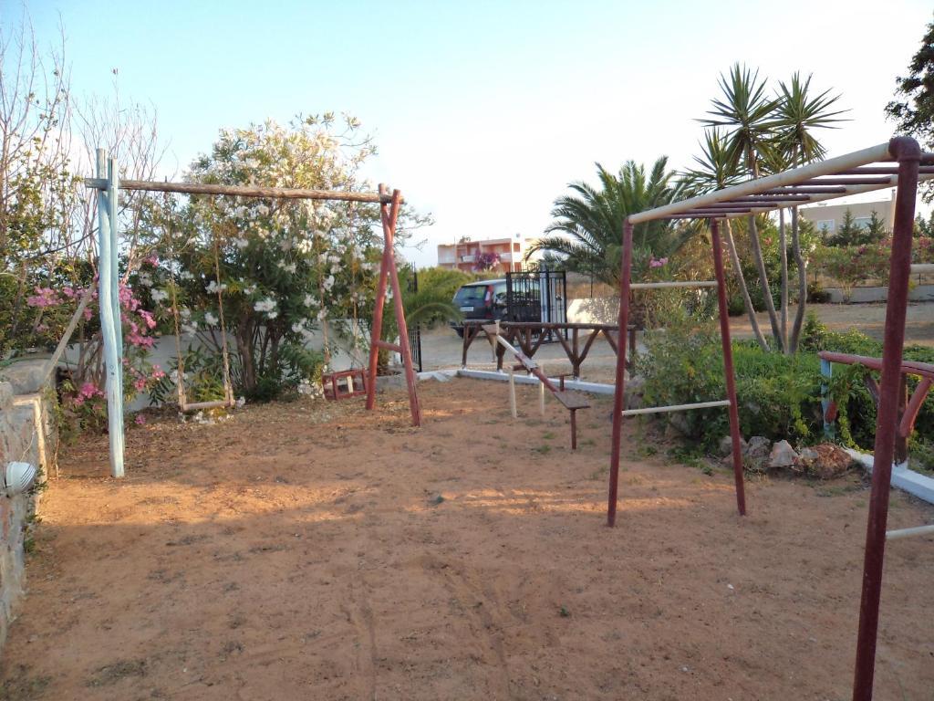 Daydream Hill Hotel Stavros  Exterior photo